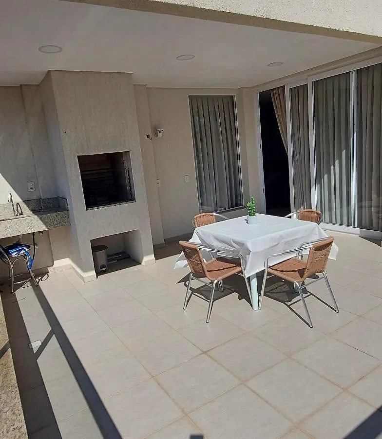 Appartement Amplo Apto 3 Suites Bombinhas