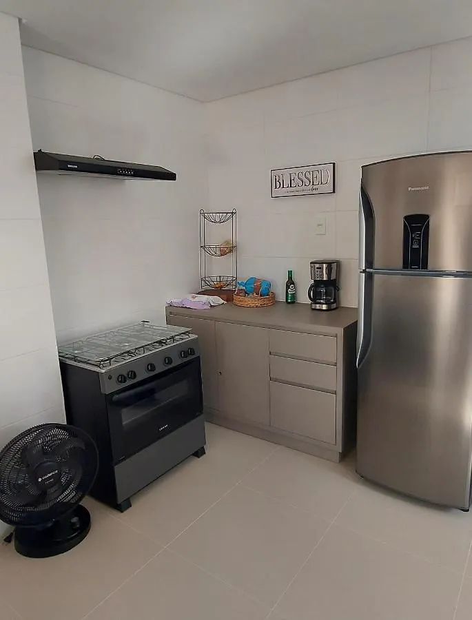Amplo Apto 3 Suites Bombinhas Brazilië