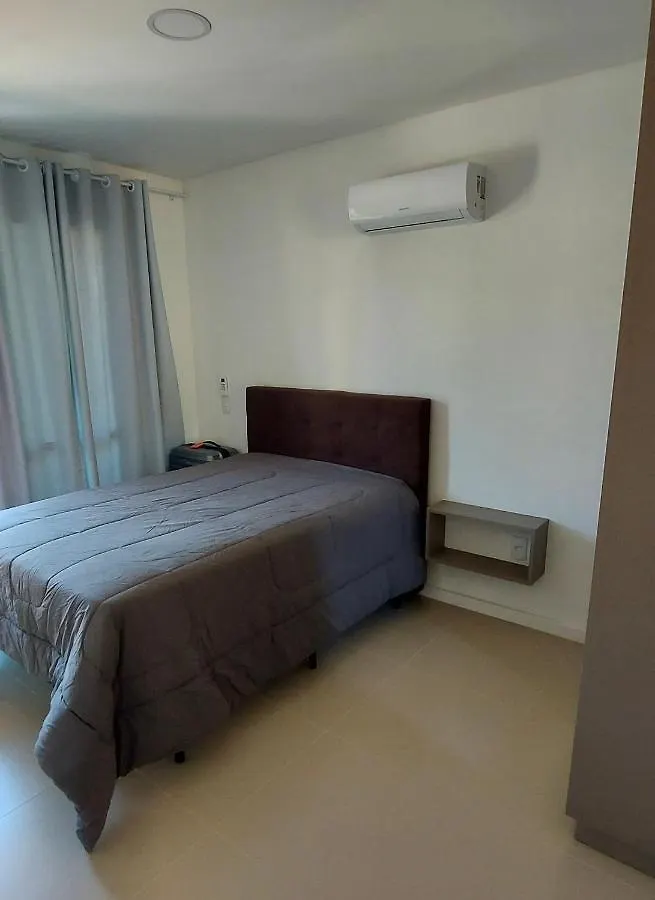 Appartement Amplo Apto 3 Suites Bombinhas